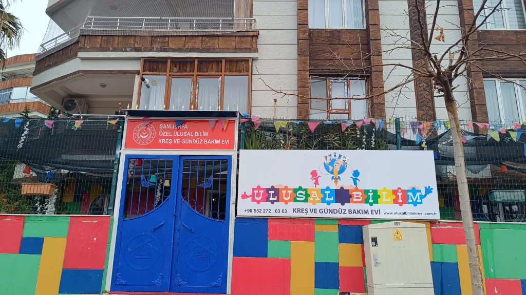 Şanlıurfa’da bir ilk: 7/24 kreş hizmeti başlıyor