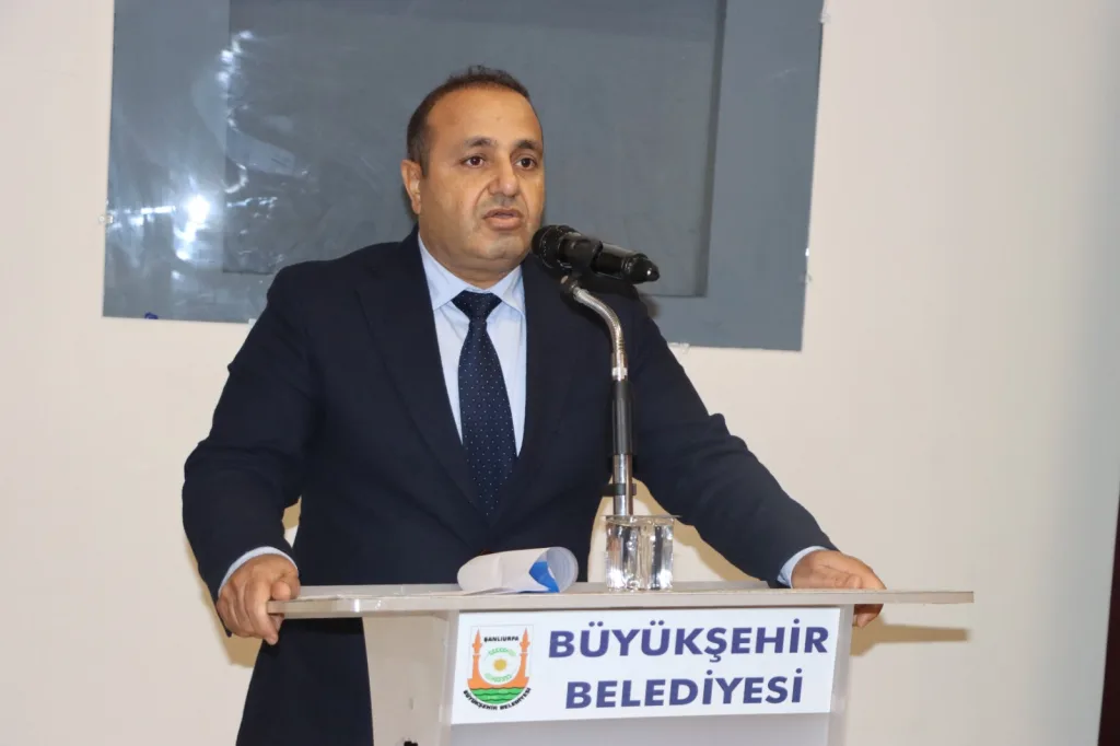 Şanlıurfa Büyükşehir Belediyesi, Hobi bahçeleri için talihlileri kura ile belirledi