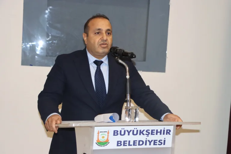 Şanlıurfa Büyükşehir Belediyesi, Hobi bahçeleri için talihlileri kura ile belirledi