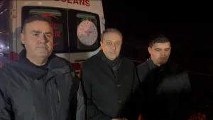 Şanlıurfa’da feci kaza: 4 kişi hayatını kaybetti