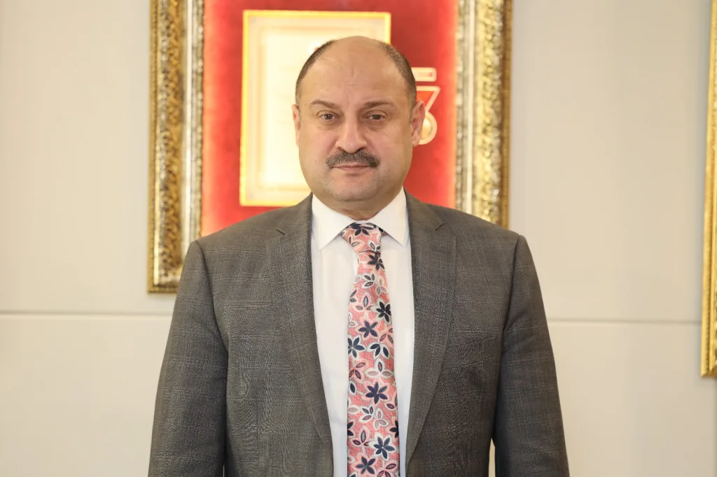 Şanlıurfa Büyükşehir Belediye Başkanı Gülpınar’dan Ramazan Bayramı mesajı