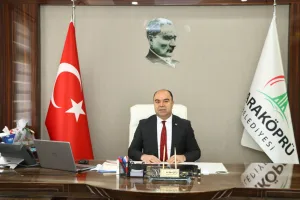 Karaköprü Belediye Başkanı Çiftçi’den Ramazan Bayramı mesajı