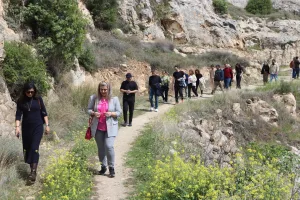 Halfeti’de 7. Koku Festivali coşkuyla gerçekleştirildi: Karagül ve Sanatın büyüsü bir arada