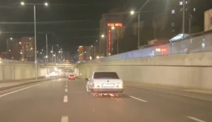 Karaköprü-Diyarbakır yolunda makas atıp kıvılcım çıkaran sürücüye ceza yağdı