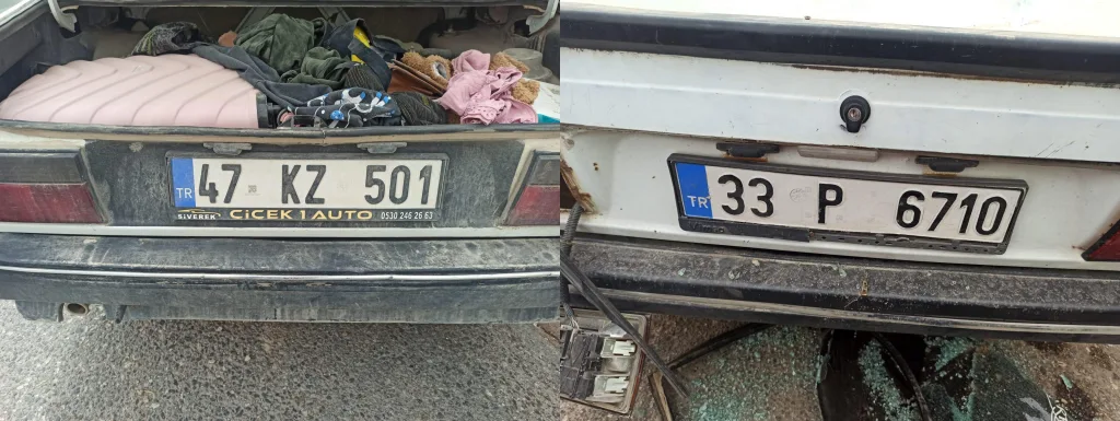 Şanlıurfa’da trafik kazası: 12 yaralı