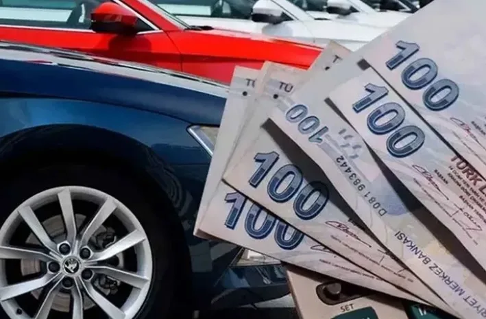 ÖTV zammı yürürlükte: Araç fiyatlarına resmi zam!