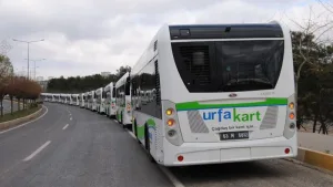 Şanlıurfa’da ulaşıma zam geldi! İşte pazartesi günü başlayacak yeni tarife