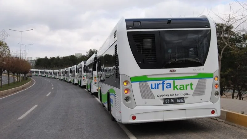 Şanlıurfa’da ulaşıma zam geldi! İşte pazartesi günü başlayacak yeni tarife
