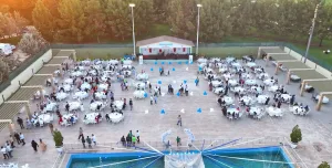 Şanlıurfa’da ihtiyaç sahibi çocuklar için görkemli sünnet töreni düzenlendi