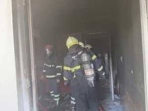 Karaköprü’de konut yangını: Ekiplerin hızlı müdahalesi facianın önüne geçti