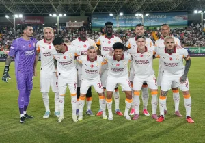 Galatasaray seriye bağladı: Ligde üst üste 15. galibiyet