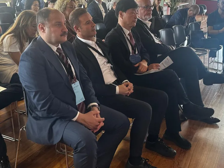 Başkan Gülpınar, İspanya’daki Kültür Zirvesi’nde Şanlıurfa’yı tanıttı