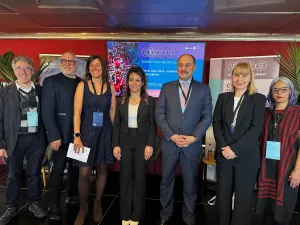 Başkan Gülpınar Barselona’da tanıttı: “Şanlıurfa’nın 12 bin yıllık mirasını dünyayla paylaşıyoruz”