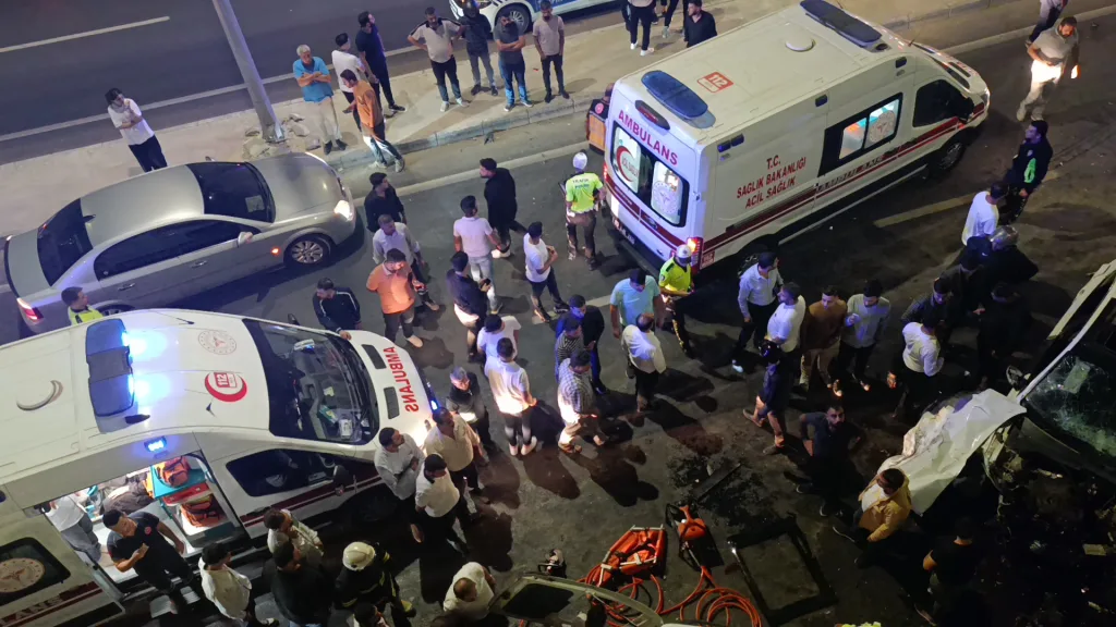 Şanlıurfa’daki feci kazadan acı haber: Yaralılardan biri hayatını kaybetti