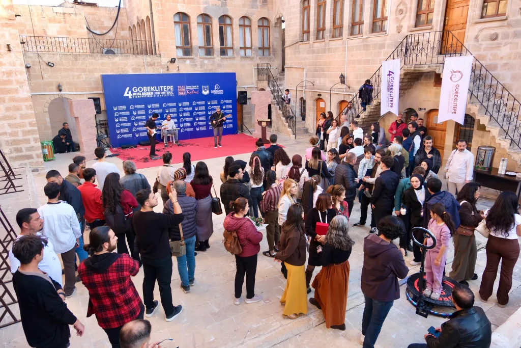 Şanlıurfa’da sinema şöleni sona erdi: 4. Göbeklitepe Film Festivali’nde ödüller sahiplerini buldu