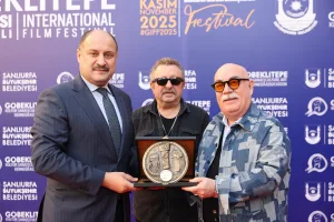 Başkan Gülpınar: “Bu kadim toprakların sesi sinemayla yükselecek”