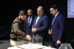 Şanlıurfa’da “Torpil” dönemi kapandı: 60 personel noter huzurunda kurayla belirlendi