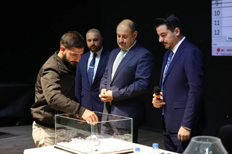 Şanlıurfa’da “Torpil” dönemi kapandı: 60 personel noter huzurunda kurayla belirlendi