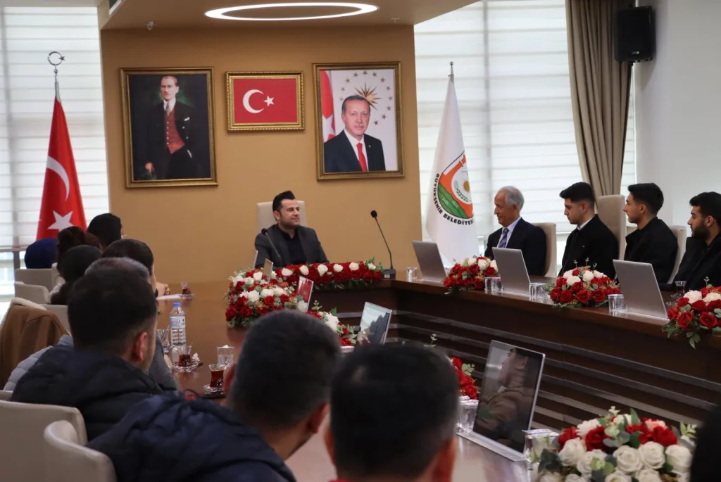 Şanlıurfa Büyükşehir’den geleceğin şehirleşmesi için teknoloji adımı: CBS ve Uzaktan algılama semineri