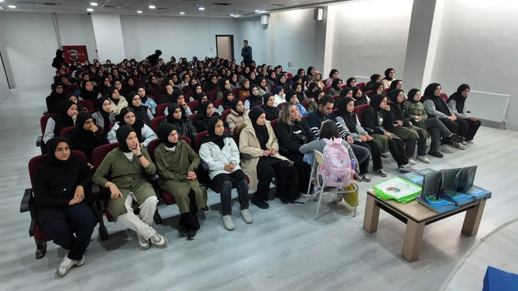 Şanlıurfa Büyükşehir’den gelecek nesillere yeşil yatırım: öğrencilere “Ödüllü” çevre eğitimi