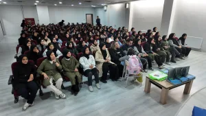 Şanlıurfa Büyükşehir’den gelecek nesillere yeşil yatırım: öğrencilere “Ödüllü” çevre eğitimi