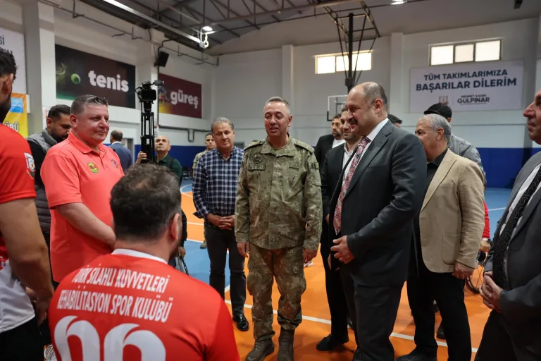 Göbeklitepe Basketbol Turnuvası’nda kazanan dostluk oldu