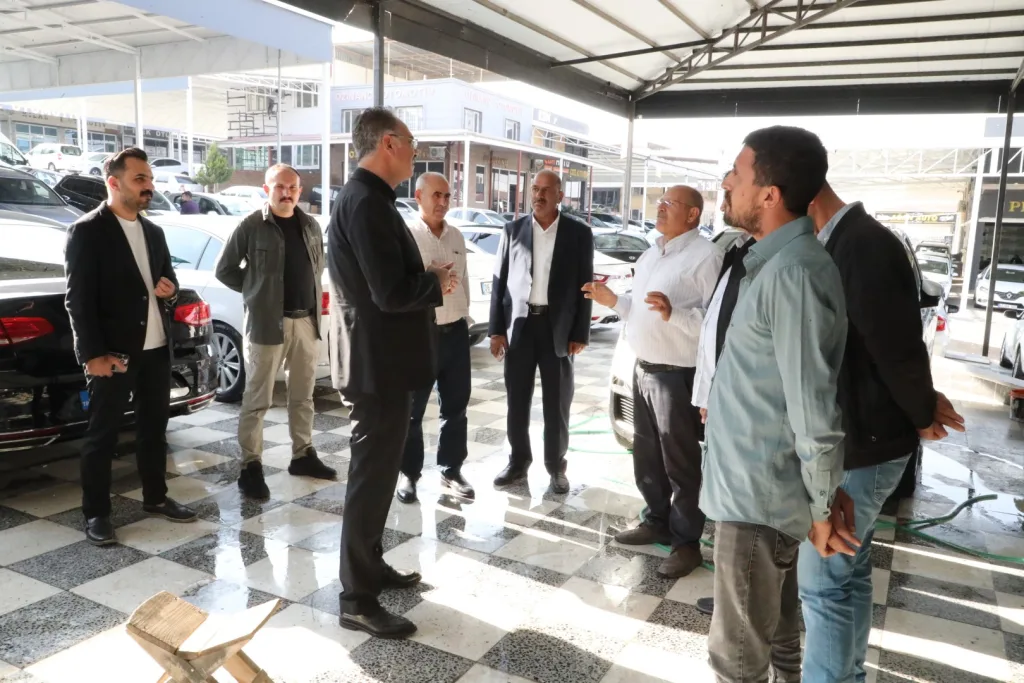 Başkan Kuş: Biz hayır için sadece vesileyiz