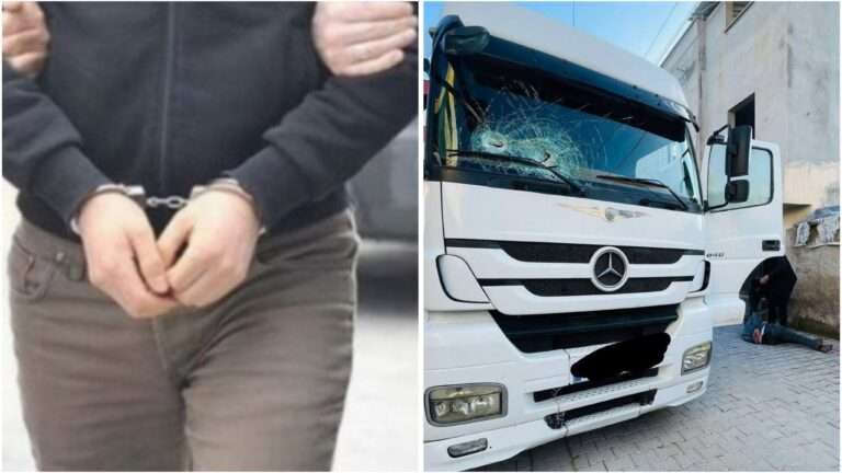 Şanlıurfa’da film gibi kovalamaca: Darp ettikleri şoförün TIR’ını kaçırdı!