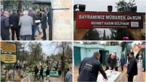 Ramazan’ın maneviyatı Şanlıurfa’da gönüllere dokundu