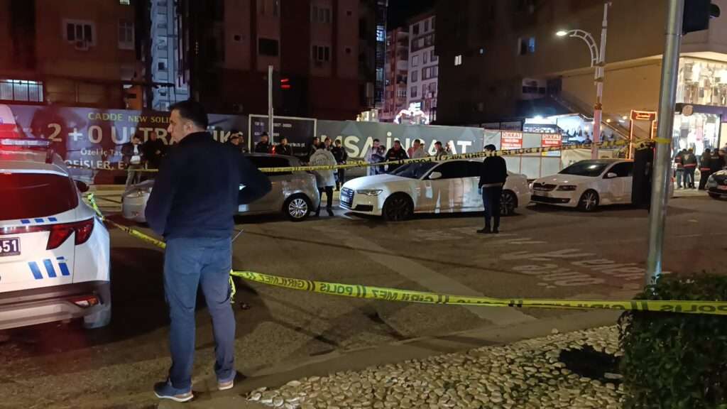 Şanlıurfa’da sokak ortasında infaz: Kar maskeli saldırganlar dehşet saçtı