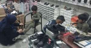 Haliliye’de bayram öncesi “Huzur” denetimi: 17 dilenciye ceza, 2 çocuk devlet korumasına alındı