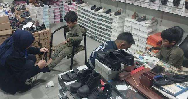 Haliliye’de bayram öncesi “Huzur” denetimi: 17 dilenciye ceza, 2 çocuk devlet korumasına alındı