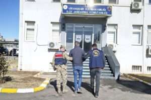 Şanlıurfa’da 10 yıl hapis cezası bulunan firari yakalandı