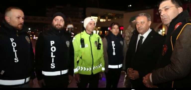 Şanlıurfa’da Dev “Huzur 63” operasyonu: 88 aranan şahıs yakalandı!